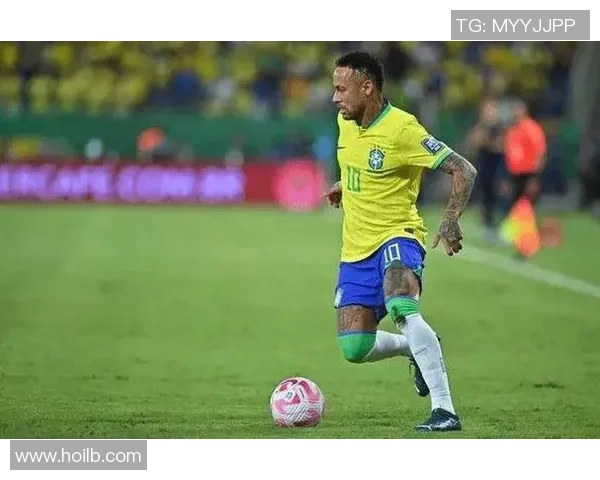 内马尔展现足球与舞蹈完美结合的魅力瞬间